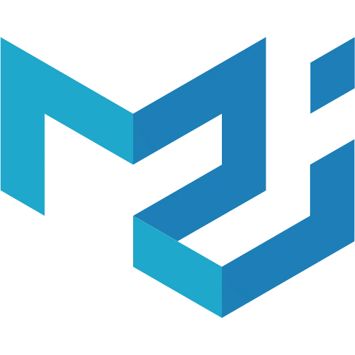 Material UI logo